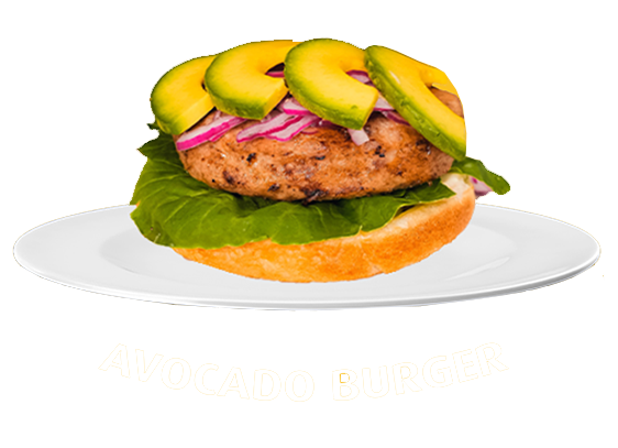 Breakfast Burger