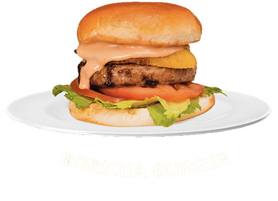 Breakfast Burger