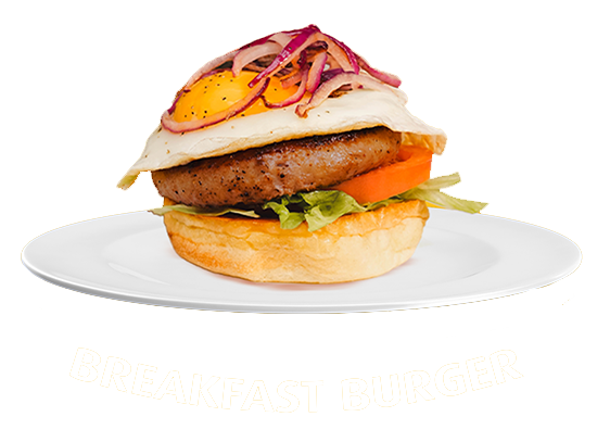 Breakfast Burger